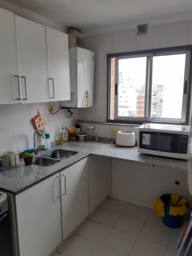 Urquiza Tower Hermoso Departamento Con Muy Buena Ubicacion Apartment Buenos Aires Exterior photo